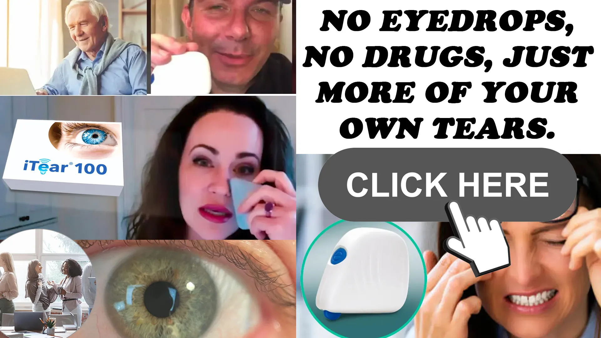 Dry Eye Syndrome  The Nuisance We Love to Hate