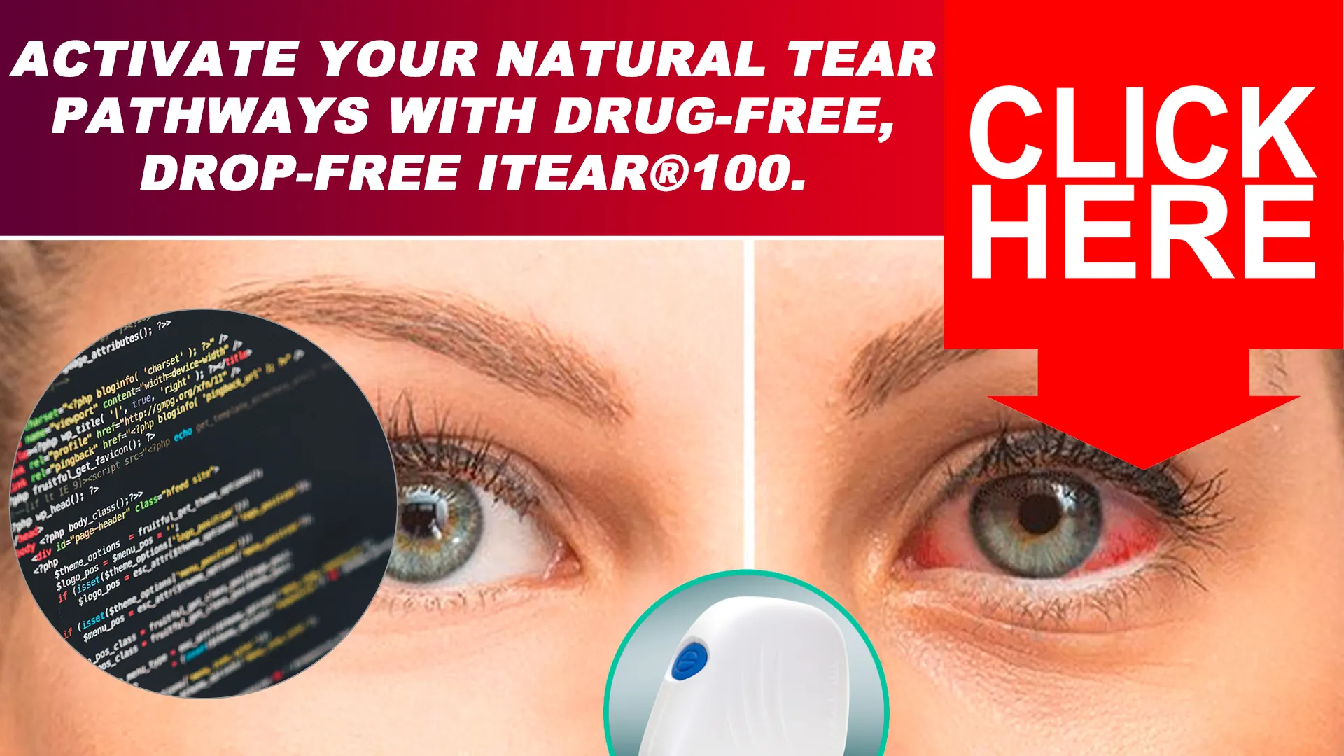 Experience Relief with Olympic Ophthalmics



