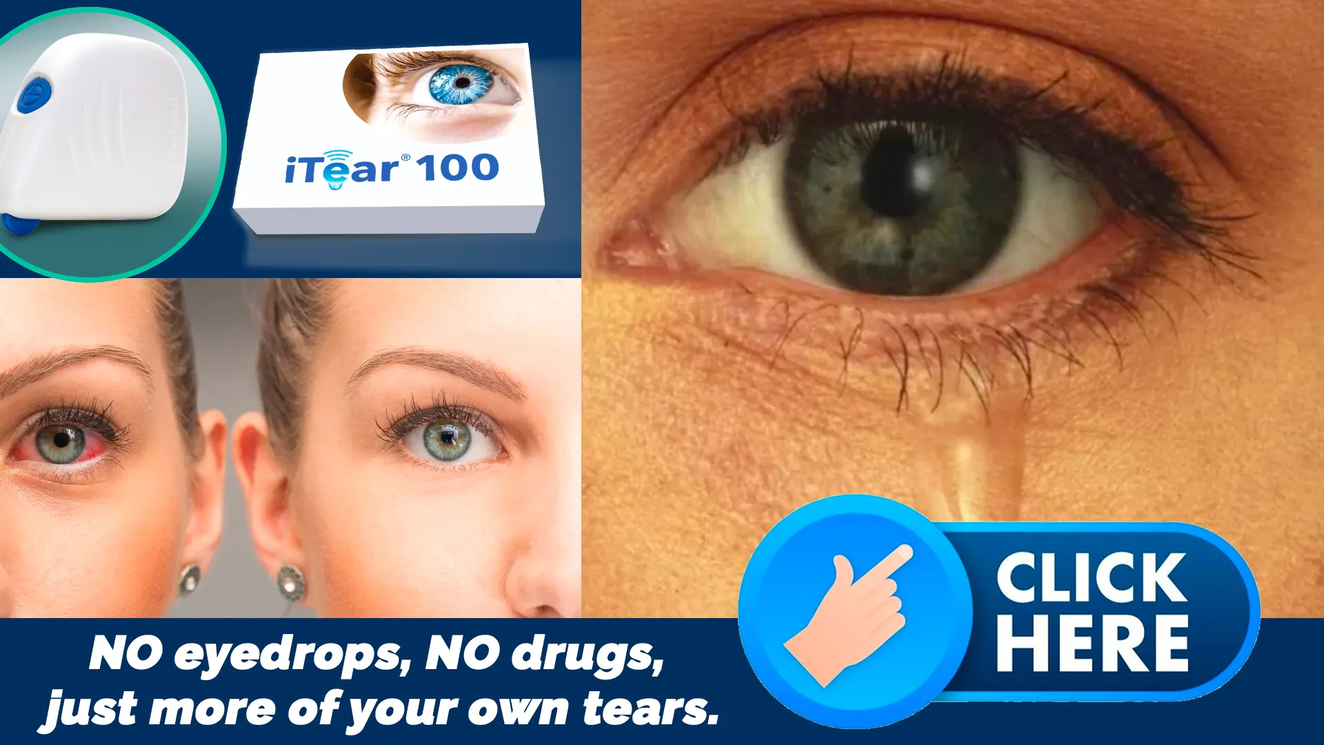 The Science Behind iTEAR100