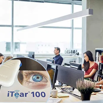 Complementing the iTEAR100 With A Nutritional Approach
