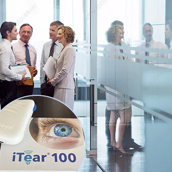 The Revolutionary Solution: iTEAR100 Device by iTear100



