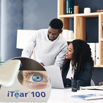 Join the iTear100



 Family for Eye Health