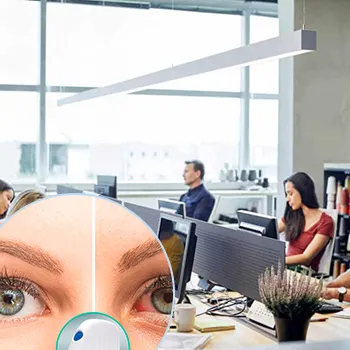 Finding the Right Solution for Your Office Eye Comfort Needs